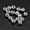 925 Sterling Silver Beads X-STER-F012-01E-2