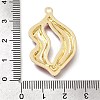 Alloy Enamel Pendants AL-CBA4F42-02G-01-3