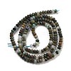 Natural HuBei Turquoise Beads Strands G-J400-C13-02-3