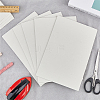 12Pcs 2 Colors 3D Embroidery Eva Puffy Foam Sheets AJEW-CY0001-02-3