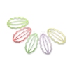 Zinc Alloy Snap Hair Clips PW-WGBCDA7-02-1