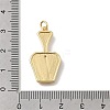 Brass Micro Pave Cubic Zirconia Bottle Pendants KK-D431-051A-02-3