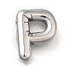 304 Stainless Steel Pendants STAS-S166-01P-16-1