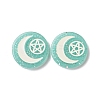 Resin Cabochons LS-RESI-G055-02G-2
