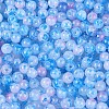 Baking Paint Glass Beads DGLA-T005-01A-05-2