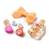 DIY Candy Color Beaded Pendant Decoration Making Kits DIY-P081-B02-2