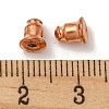 Brass Ear Nuts EC028-RG-2