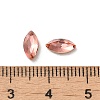 Glass Rhinestone Cabochons RGLA-P037-09A-D262-3