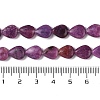 Natural Kunzite Beads Strands G-Q017-D04-01A-5