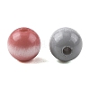 Opaque Acrylic Beads OACR-Z036-03C-2