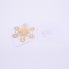 Self Adhesive Brass Stickers DIY-TAC0005-38B-6.8cm-1