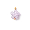 Opaque Acrylic Pendants PALLOY-JF04333-02-3