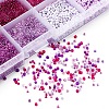 12000Pcs 15 Style 12/0 Glass Round Seed Beads SEED-YW0001-40A-7