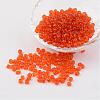 6/0 Glass Seed Beads X-SEED-A004-4mm-9B-1