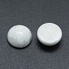 Natural Howlite Cabochons X-G-P393-R32-10mm-2