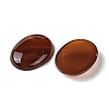 Natural Red Agate Cabochons G-L601-03E-01-2