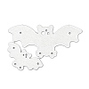 Halloween Bat Carbon Steel Cutting Dies Stencils DIY-R079-038-3