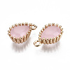 Glass Charms KK-S359-129-A01-RS-3