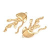 304 Stainless Steel Pendants STAS-A143-01D-G-2