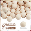 Wood Beads WOOD-OC0004-49B-2