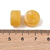 Two-Color Opaque Acrylic Imitation Gemstone Beads AC-CBA3EFE-02Q-2