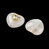 Natural Quartz Crystal Beads GG-CBA67BD-03G-J-2