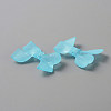 Frosted Acrylic Beads FACR-TAC0003-02-2