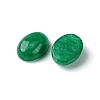 Natural White Jade Cabochons G-A094-01B-19-2