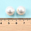 Electroplate Shell Pearl Beads BSHE-K016-12mm-3
