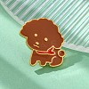 Puppy Dog Enamel Pins JEWB-M048-05F-1