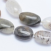 Natural Quartz Beads Strands G-F532-12-3