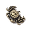 Tibetan style Alloy Pendants FIND-M021-18AG-2