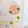 DIY Moss Wall Hanging Knitting Crochet Kit PW-WG7FD19-03-1