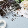 DIY Gray Series Jewelry Making Kits DIY-YW0002-94C-5