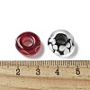 Handmade Lampwork European Beads X-LAMP-P068-05-3
