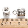 Alloy Cord Ends LS-X-PALLOY-ZX007-AS-RS-3