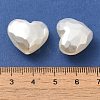 ABS Plastic Imitation Pearl Beads X-KY-I009-13-4