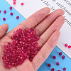 Transparent Acrylic Beads LS-MACR-S373-84-B05-5