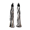 Cotton Tassel Pendants FIND-D302-03E-1