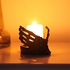 Resin Candle Holder PW-WG747DD-02-2