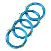4 Rolls Round Aluminum Wire AW-TA0001-06C-2
