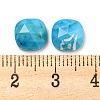 Natural Turquoise Cabochons G-M431-01A-1-3