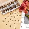 Tibetan Style Alloy Spacer Beads TIBE-PH0003-01-4
