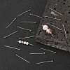 304 Stainless Steel Ball Head pins STAS-N017-02-25mm-4