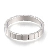 304 Stainless Steel Finger Rings RJEW-F110-02P-2