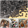   Eco-Friendly Handmade Polymer Clay Beads CLAY-PH0001-30C-02-4