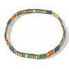 Vintage Ethnic Style Glass Seed Beads Stretch Bracelets for Women EH7956-6-1