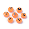 Opaque Acrylic Beads MACR-S273-49E-2