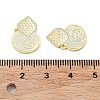 925 Sterling Silver Pendants STER-C003-11G-3