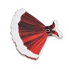 Printed Acrylic Pendants SACR-B008-02A-2